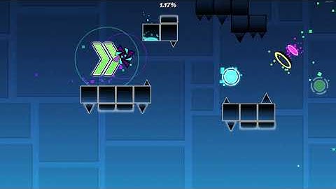 (Progress) My Part in FM Synthesis Experiment | Geometry Dash