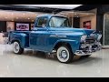 1958 Chevrolet Apache Pickup For Sale