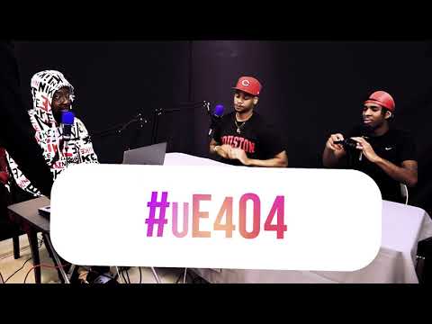 RAGE; Black Progression, Therapy, College, The Film Industry - Korrie P | URBAN ERROR PODCAST #UE404