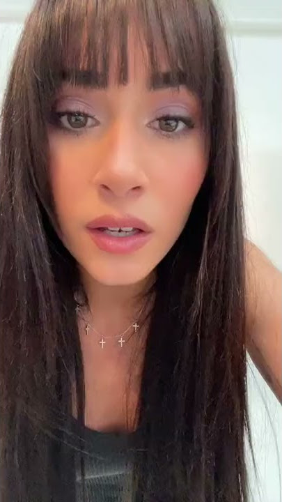 AITANA haciendo TWERK en TIK TOK