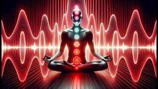 Rooted in Power: Grounding Binaural Meditation for Inner Strength & Stability