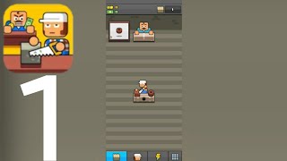 Make More! - Idle Manager gameplay Walkingthrough part-1 (Android,iOS) screenshot 4