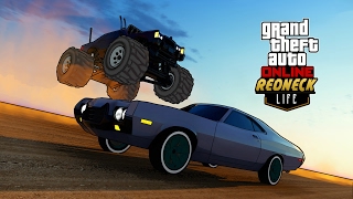 GTA Online: Redneck Life Trailer GTA Online: Redneck Life Trailer