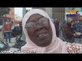 لحظات مؤثرة.. سيدة كتطلب و ترغب باش يهبط الشاب اللي باغي يصفـ ـيها فراسو بسباب زوجة الأب ديالو