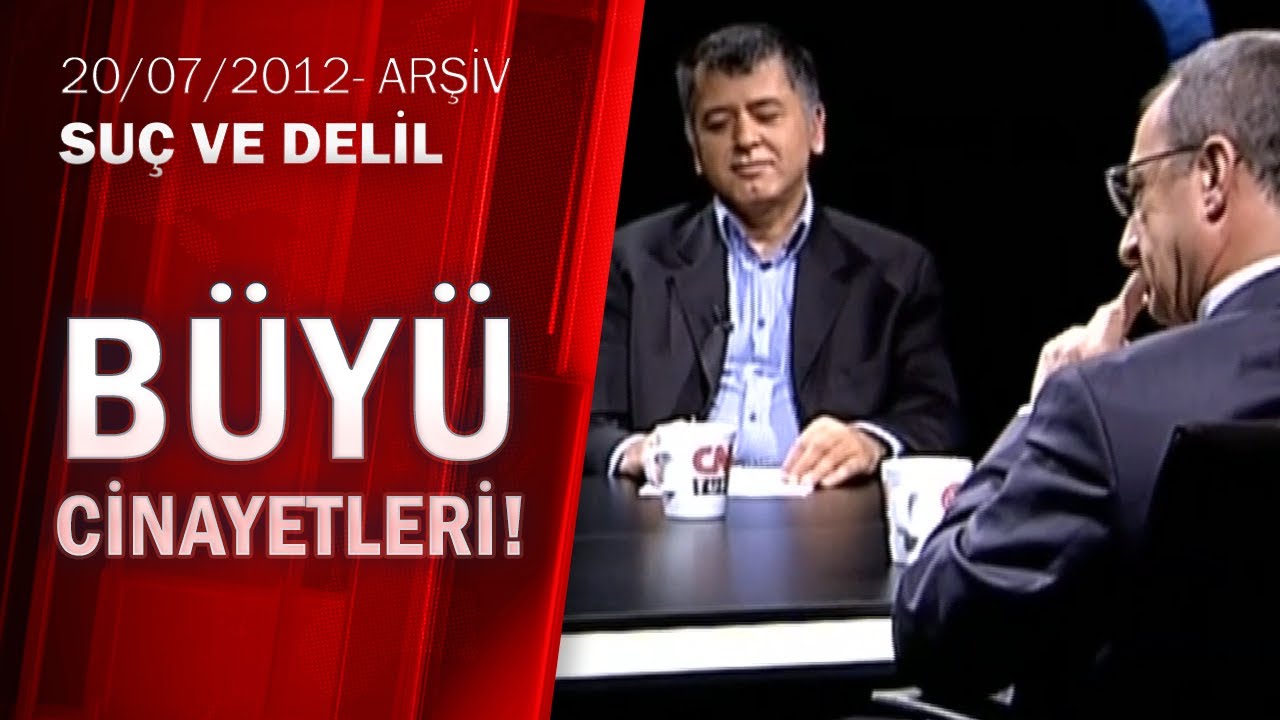 Büyü Cinayetleri - Suç ve Delil