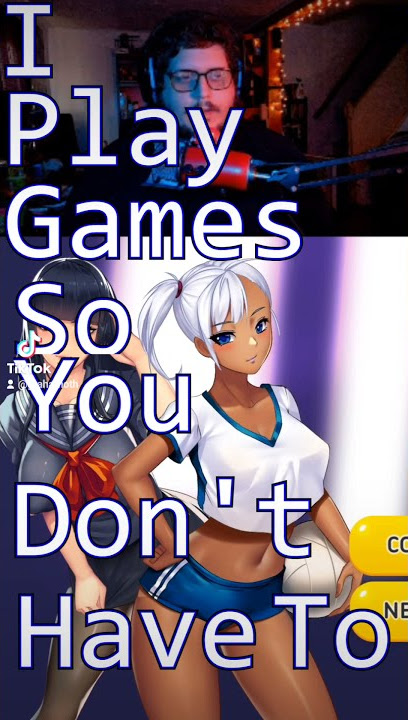 I Played Hentai Crush So You Don't Have To #shorts