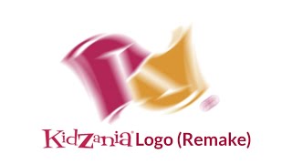 KidZania Logo (1999 - 2017 - Remake) *FANMADE*