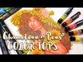 CHAMELEON PEN COLOR TOPS - Marker Review + Demo! - MissKerrieJ - CHAMELEON PEN COLOR TOPS - Marker Review + Demo! - MissKerrieJ -