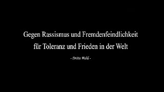 DRITTE WAHL - BRENNT ALLES NIEDER (Offizielles Video)