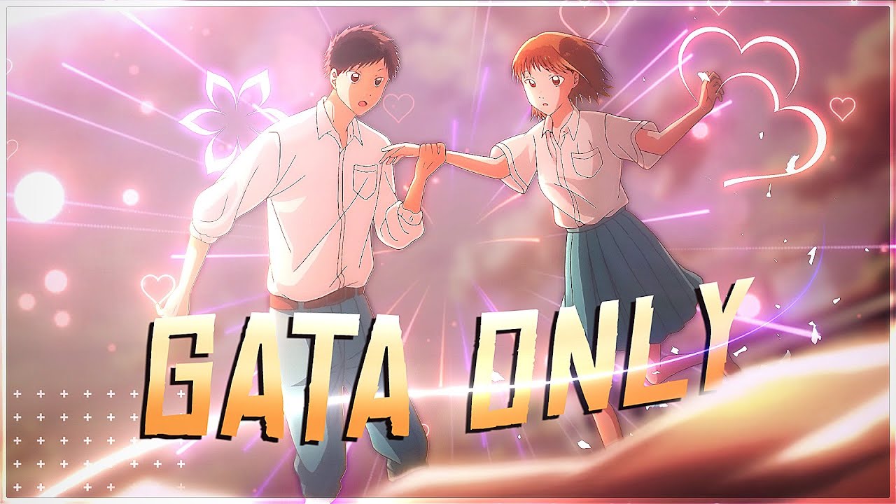 Blue Box 💞 Gata Only [Edit/AMV] - 4K! - YouTube
