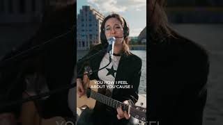 Eurovision queen @VeronicaFusaro doing some Eurovision covers #eurovision #altpop #pop