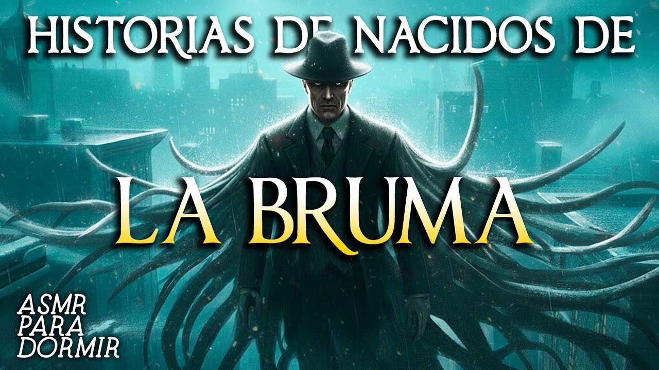 3 HORAS de Bruma y Ceniza - Historia para Dormir Profundo