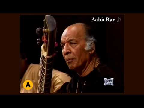 Ustad Vilayat Khan And Ustad Shujaat Khan  Live At Royal Albert Hall 1993  Full Concert  VIDEO