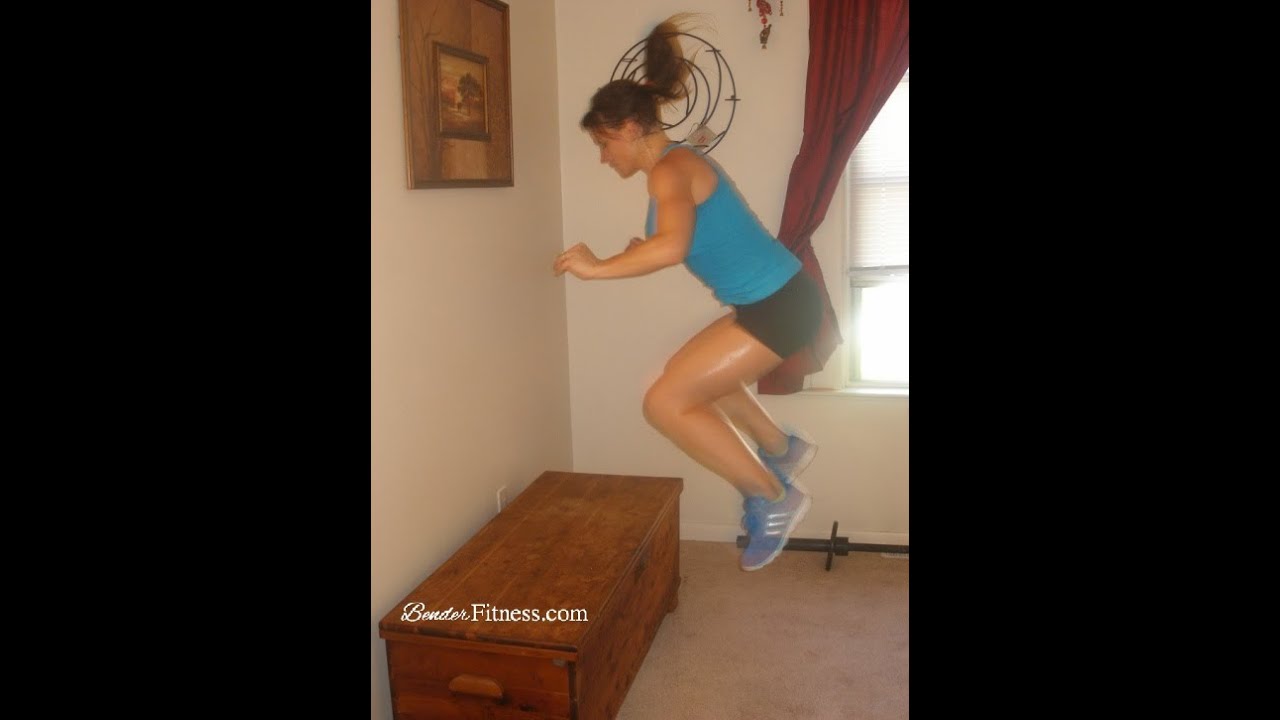 Calorie Torching Home Workout Real Time: Melissa Bender Fitness beautycon