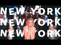 welcome to NEW YORK ☆ home shopping, ed sheeran, + city spoils