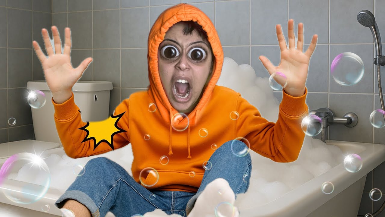 فاش كادوش 🛀 لك ماماك بزز منكً🧼🚿