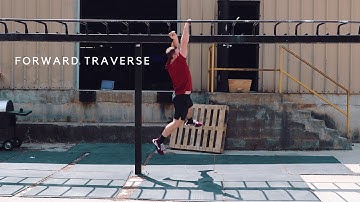 Brachiation: Locomotion/Flow (6/11) - TTT Movement Archive