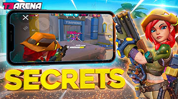 5 hacks to get 10x better in T3 Arena