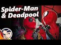 Spider-Man / Deadpool "Old Man Future to Canceled..." - Full Story | Comicstorian