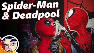 SpiderMan / Deadpool 'Old Man Future to Canceled...'  Full Story | Comicstorian
