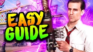 Thumbnail for ULTIMATE LIBERTY FALLS EASTER EGG GUIDE (Black Ops 6 Zombies EASTER EGG QUEST Tutorial/Walkthrough)
