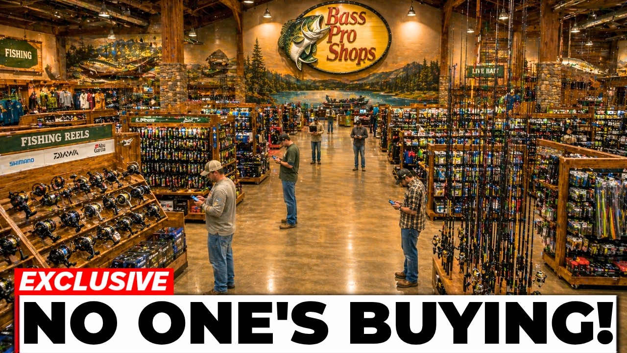 Millions of Anglers Are No Longer Buying Fishing Gear at Bass Pro Shops in 2026 — And Here’s Why!