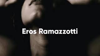 Watch Eros Ramazzotti Il Buio Ha I Tuoi Occhi feat Rhythm Del Mundo video