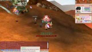 Battery Lvl 100 Ranger - Flyff