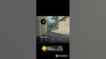 Mac 10 3k - #fyp #cs2 #cs2montage  #cs2moments