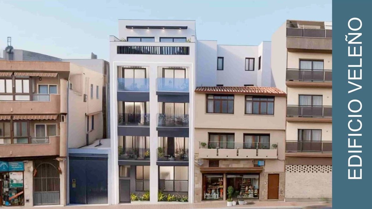 EDIFICIO VELEÑO BY JAVIERGAMEZ COM AND VISUAL KATYA