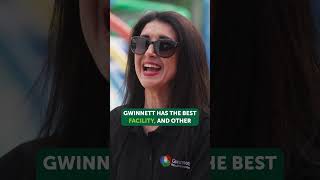 Meet Golnoosh Jafari with Gwinnett Parks and Recreation!