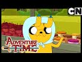 Chips E Sorvete | Hora de Aventura Brasil | Cartoon Network