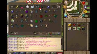 Bank Video and Selling Slayer Drops