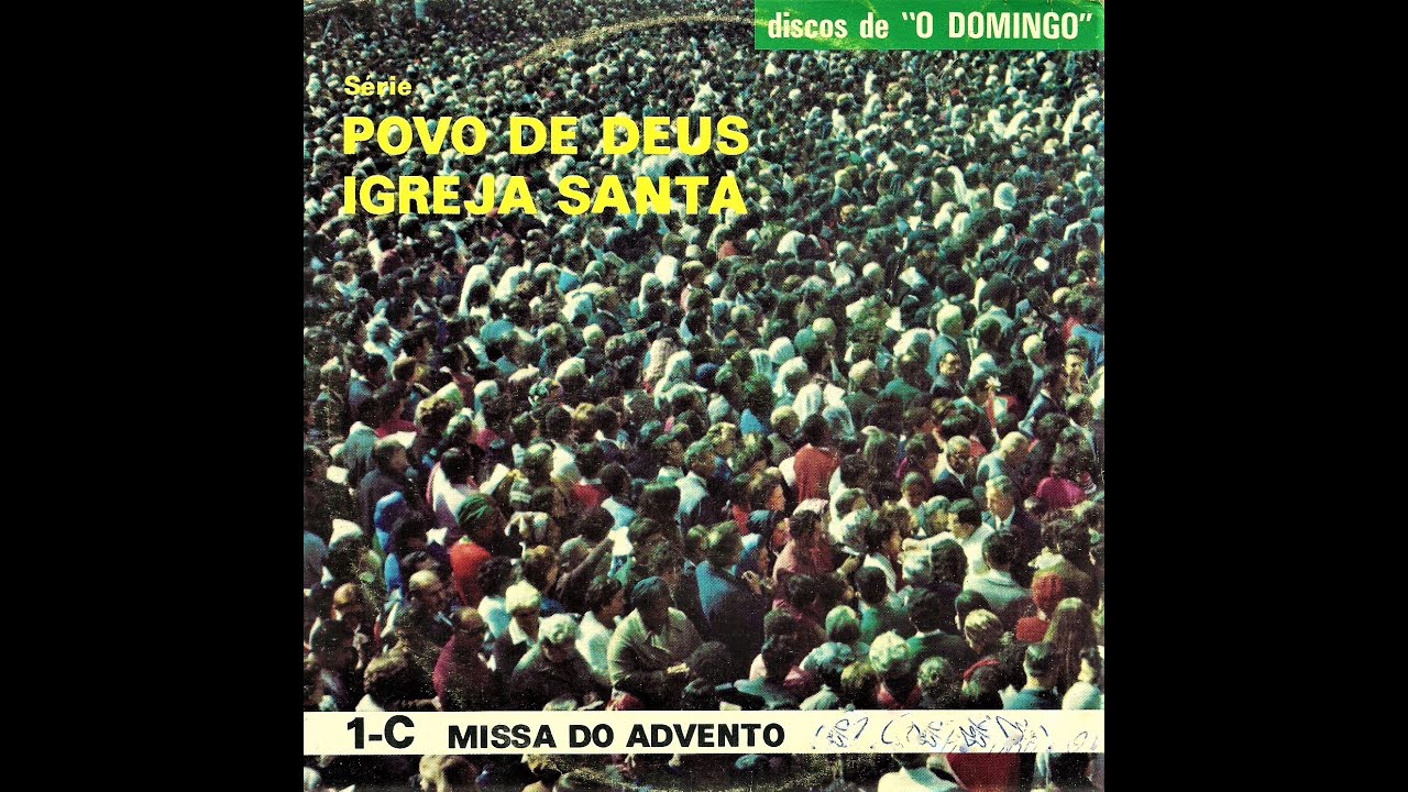 Guarda DDEP 0054 | 1 C - ADVENTO (1977) su YouTube Guarda DDEP 0054 | 1 C - ADVENTO (1977) su YouTube
