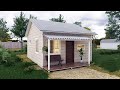 Small House Design  5 x 6 meters ( 30 sqm )