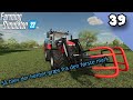 Så blev der hentet græs fra den første mark | Oli gården episode 39