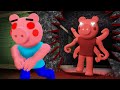 Piggy DISTORTED MEMORY and PARASITE PIGGY! (New Chapter/Map)