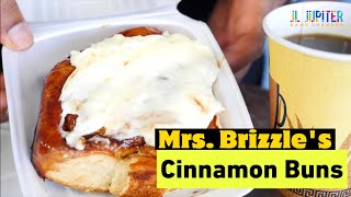 Mrs. Brizzle's famous cinnamon buns and massive hoagies. #SeaIsleCity #JerseyShore