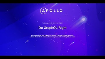 Local State Management with Apollo