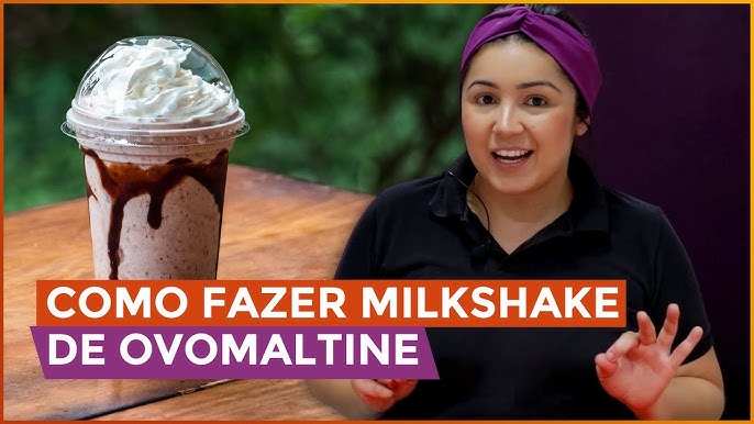 Aquele milkshake Topzera Sabor: Banana com Ovo Maltine Chamaaaa: 65  99675-4622, By Point Do Sorvete e Açaí