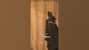 The (MINIBAK) is the best gun for shipment in mw2 #shorts