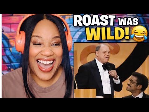 Don Rickles ROASTS Sammy Davis Jr. 😳😂 | My Reaction