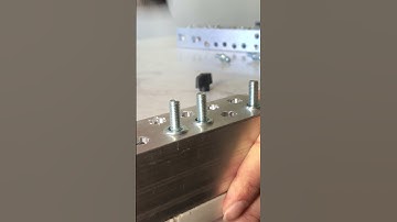 Rivet nut with flat head#rivet #nameplate #waterproof #core #fastner #rivet