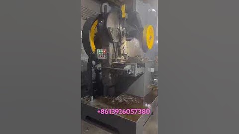 #fastener #bolt #vertical threading machine #rolling machine