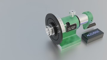 5C Spin Indexer, 0225-0204