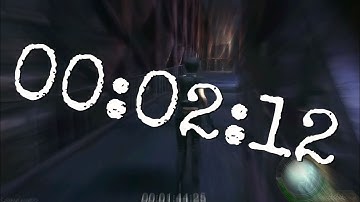 Assignment Ada | 00:02:12 | SPEEDRUN | Walk Through Walls | Resident Evil 4 HD