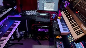 #synthfunk #gfunk #beats #synthesizer