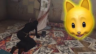 RITUAL MASK PIECE + HARD MODE!! | Evil Nun