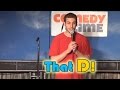 That d   ari mannis stand up comedy