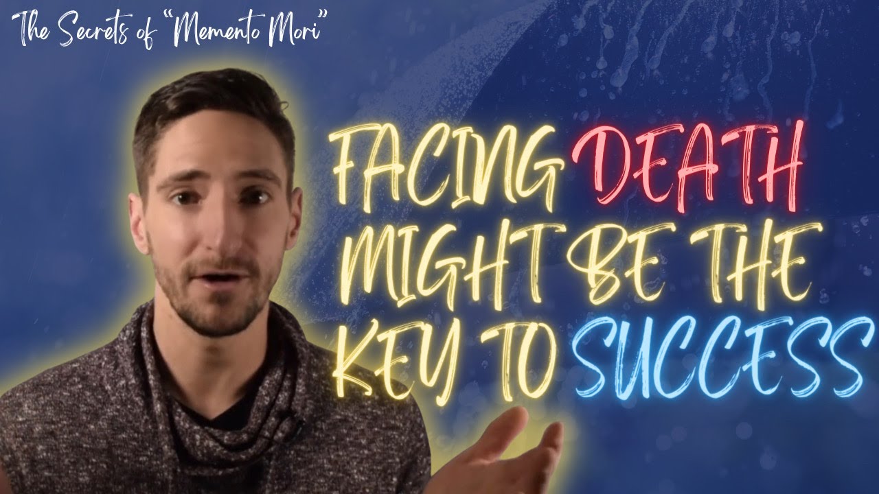 How to Live a Meaningful Life by Reflecting on Death